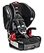 Britax Pinnacle ClickTight Harness-2-Booster Car Seat - 3 Layer Impact Protection - 25 to 120 Pounds - Cool Flow Ventilating Fabric, Grey