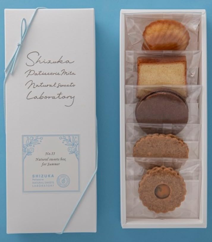 Amazon.co.jp: シヅカ洋菓子店 自然菓子研究所 No.55 Natural