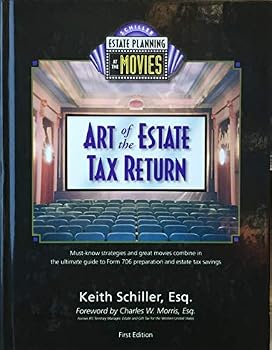 Hardcover Art of the Estate Tax Return Book