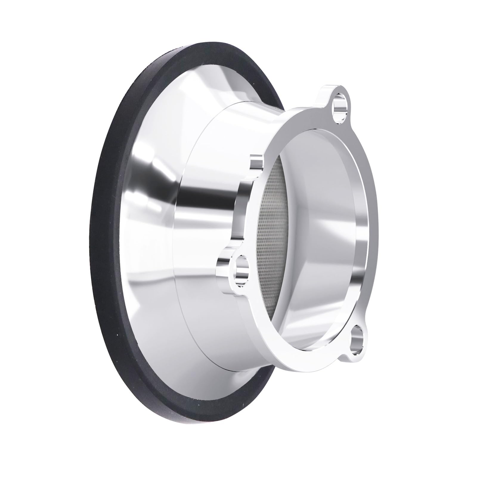 Filtro Aire Motocicleta Taza De Filtro Aire Carburador Motocicleta con Red para Har&Ley CV40 ZSDTRP, Piezas Motor, Admisión Limpiador