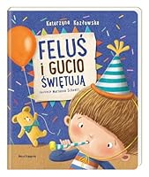 Felus i Gucio swietuja 8310137362 Book Cover
