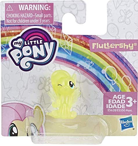 My Little Pony Fluttershy Mini Figure