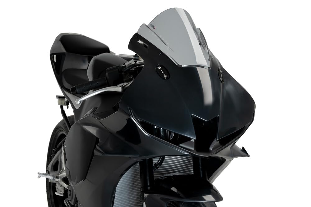 Puig 21522H Z-Racing Screen Smoke