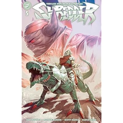 Teenage Mutant Ninja Turtles
