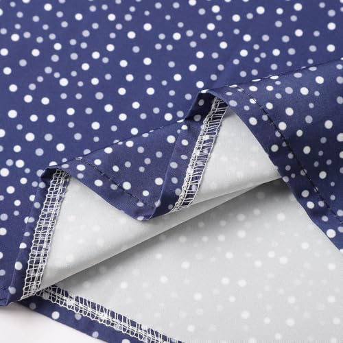 Robe de plage imprimé bohème et style décontracté d'été