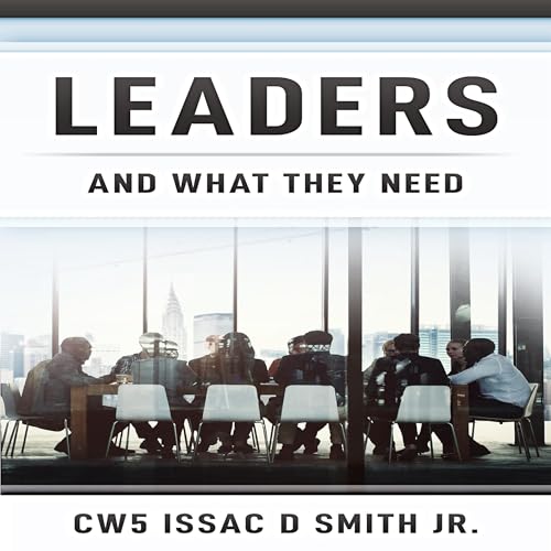 Leaders (Authored by CW5 Issac D Smith Jr.) episode artwork
