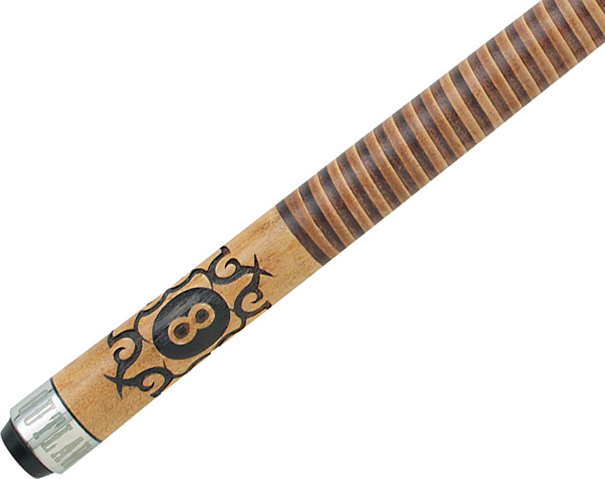 Outlaw OL29 Branded Pool Cue