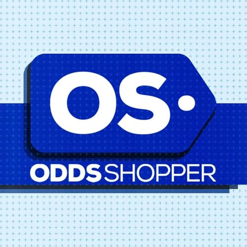 OddsShopper Podcast Por Stokastic arte de portada