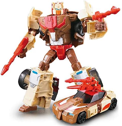 Cenpin Wei Jiang New Transformation 5 Movie Toys boy Anime Action Figure War Eagle KO G1 Tiger Dinosaur Bat Robot Car Model Toys Kids