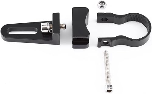 Miniatura 6 de Soporte de montaje en rodillo para 1.25 Gorgeri Kit de soporte de montaje de barra de luz LED de 1 "-3" Tubo de aluminioBarra de rollo Soporte de