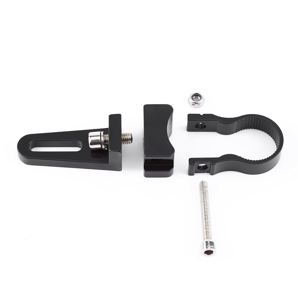 Paquete De 2 Soportes De Barra De Luz Todoterreno ATV UTV Soportes De Montaje Kit De Abrazadera De Barra De 1 1.51.75 Pulgadas Kit De Soporte De