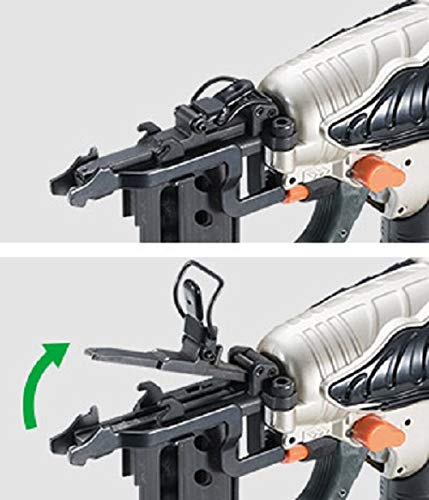 Amazon | HiKOKI(ハイコーキ) タッカ 内装用 N3804MF(S) エアダスタ