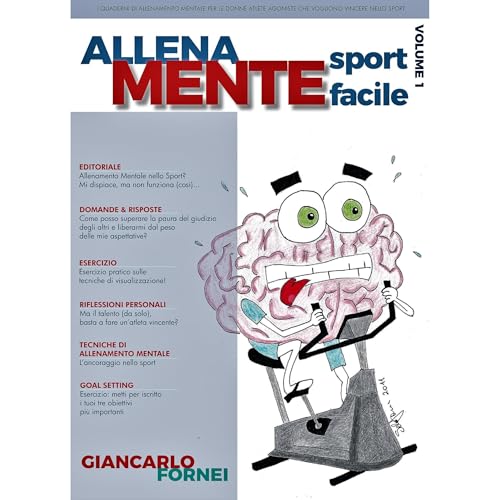 Allena mente sport facile (Vol. 1) ebook : Giancarlo Fornei episode artwork