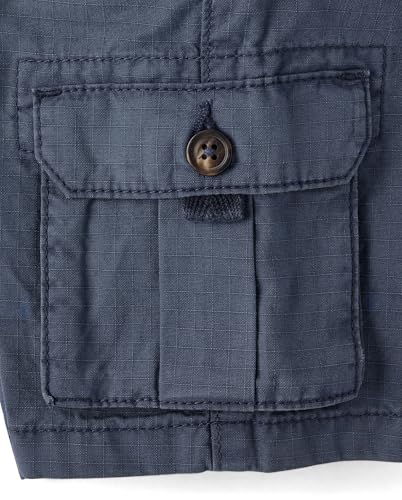 Image of Gymboree Boys' and Toddler Pull on Cargo Shorts