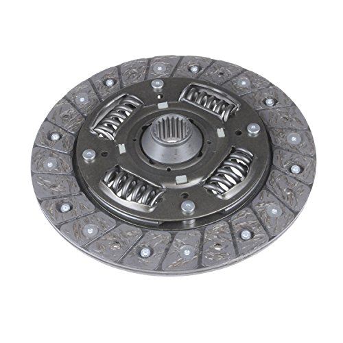 Disque d'embrayage Blue Print ADD63132 pour supprimer le patinage moteur