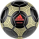 Balón Fútbol Hombre adidas Tango Street Glider Balón, Hombre, (Negro/copgol/Rojsol), 5
