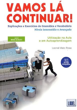 Vamos La Continuar Libros,Lengua, lingüística y redacción,Aprendizaje y enseñanza de idiomas
