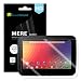 GreatShield Ultra Smooth Clear Screen Protector Film for Google Nexus 10 Tablet (3 Pack)