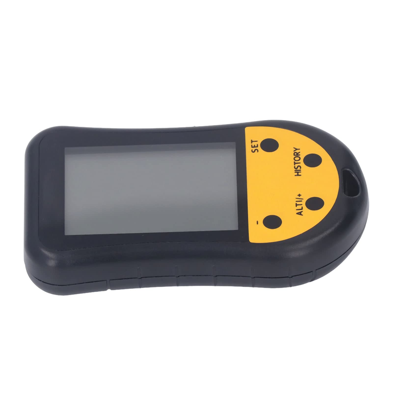 Altimètre Electronique de GPS, Boussole Altimètre Multifonction Affichage Clair écran LCD Haute Résistance Pratique pour l'alpinisme