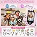 Kids Smart Phone for Girls Toys, Gifts for 3-10 Year Old Girl Boy Christmas Birthday Kids Toys, 2.8