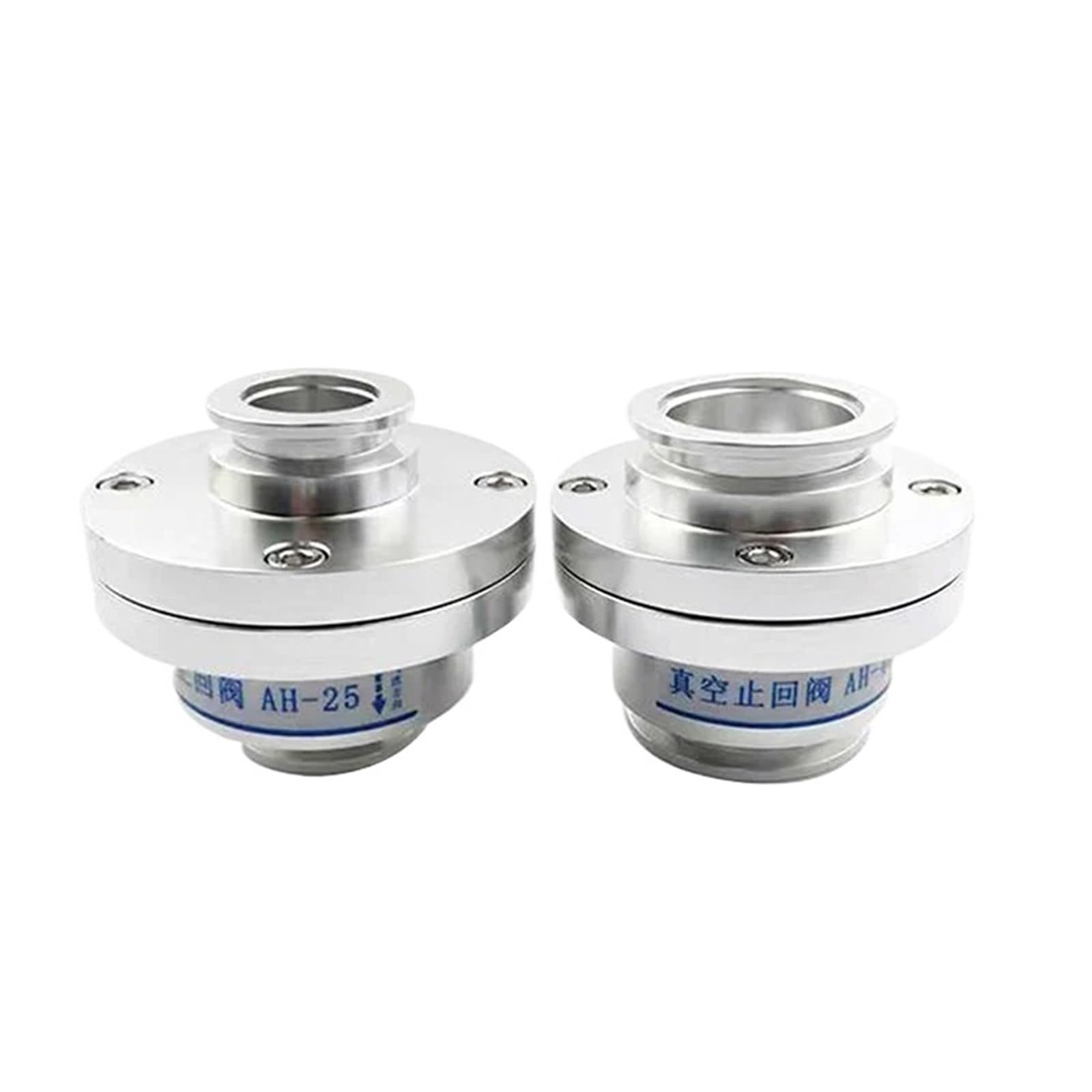 Uyzndkvsi Kf25 Kf40 Check Valve Aluminum Alloy 1-Way Valve Check(Kf25)