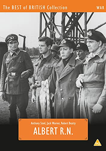 Albert R.N. [DVD]