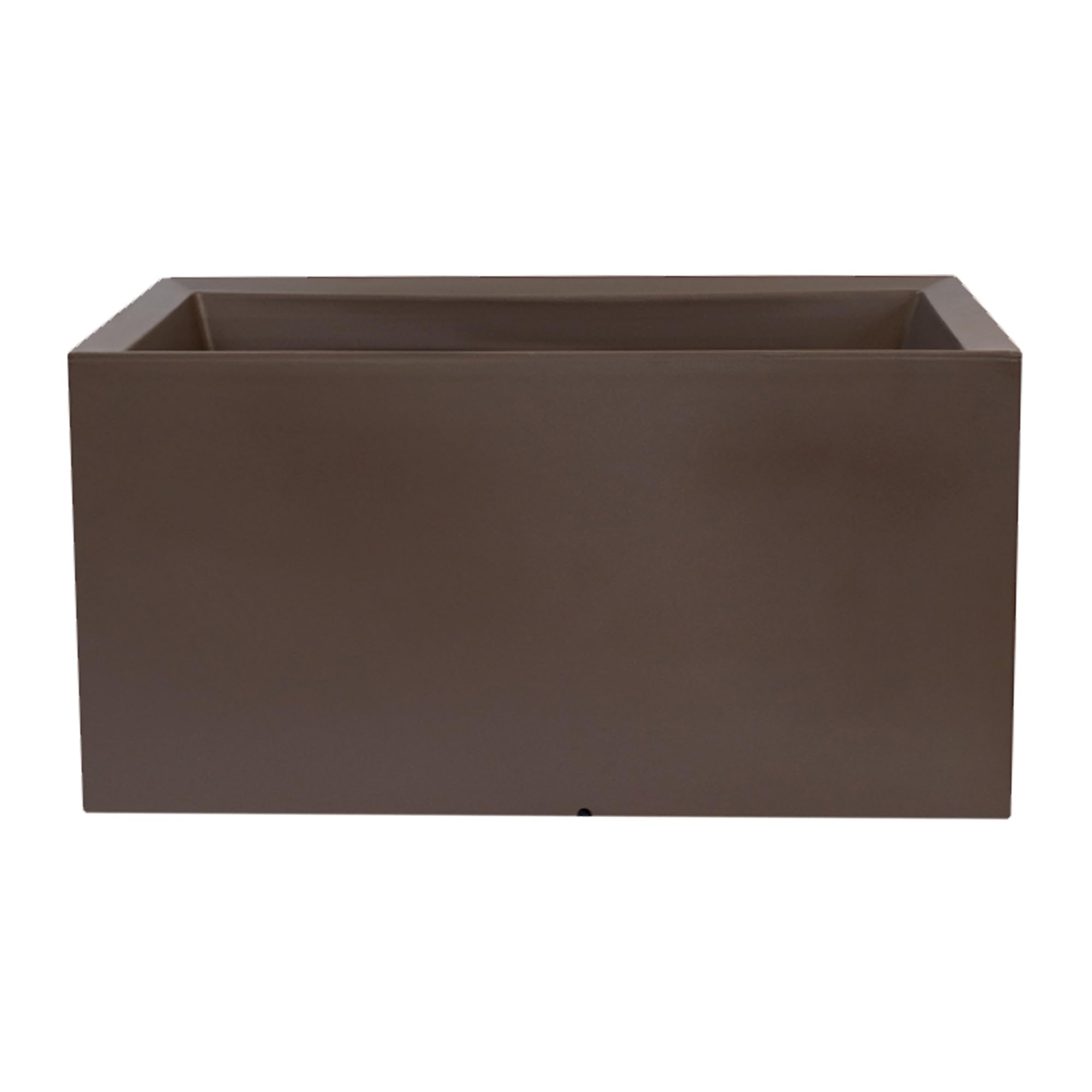 WELL HOME MOBILIARIO & DECORACIÓN Fioriera rodr-i 70 x 30 cm tortora