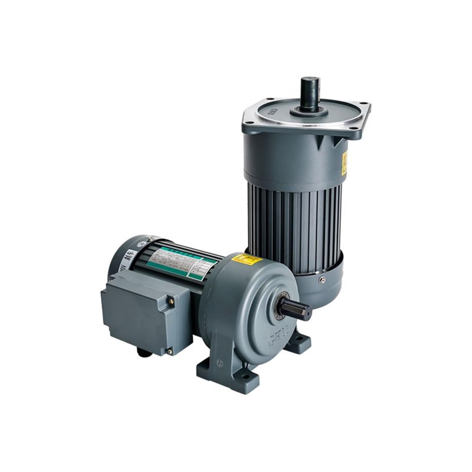 Motore riduttore CA da 750 W Rapporto trifase 40 Albero di uscita Motore riduttore CA da 28 mm