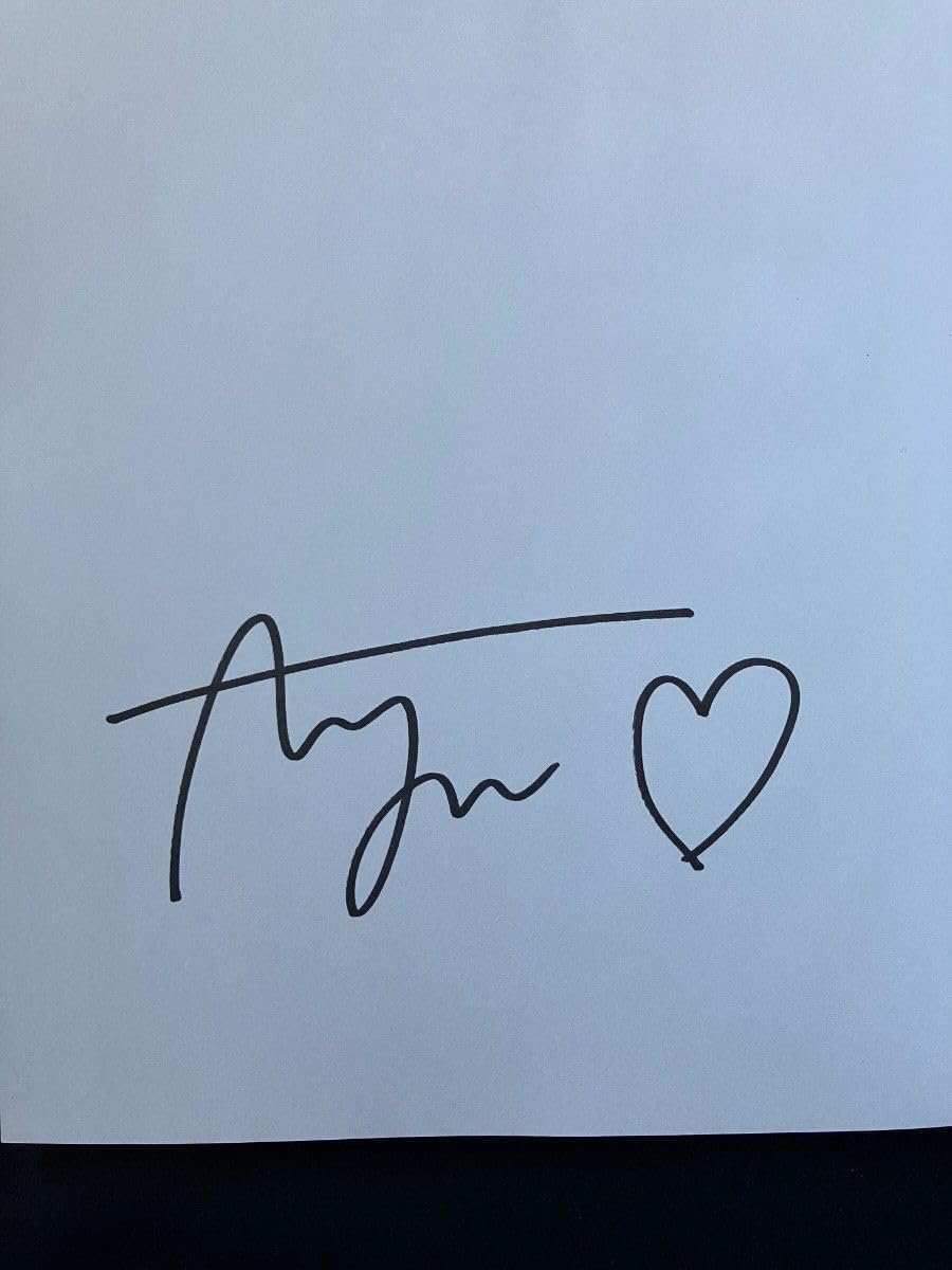 Amazon.co.jp: サイン入り 生写真付 波崎天結 写真集 あゆむすび 帯