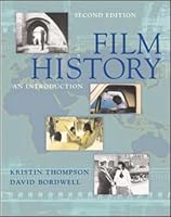 Film History (text only) 2nd(Second) edition by K.Thompson by D. Bordwell B003U2PSLG Book Cover