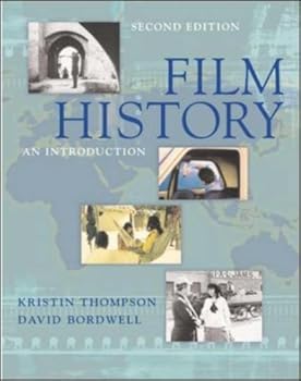 Paperback Film History (text only) 2nd(Second) edition by K.Thompson by D. Bordwell Book