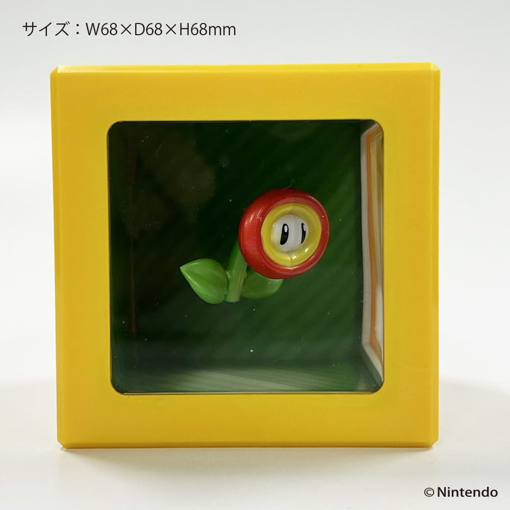 Amazon.co.jp: スーパーマリオ アートバンク＜ファイアフラワー