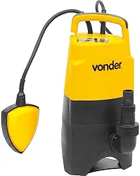 Vonder, Bomba Submersa 450 W, Bsv 450, 220 V~.