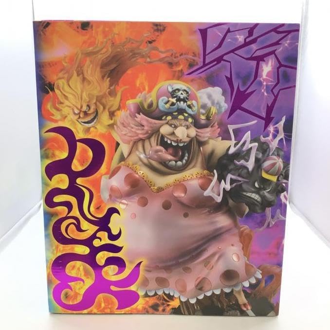 POP SA-MAXIMUM大海賊ビッグ・マムシャーロット・リンリン Portrait.Of.Pirates ワンピース “SA-MAXIMUM” 大海賊“ビッグ・マム