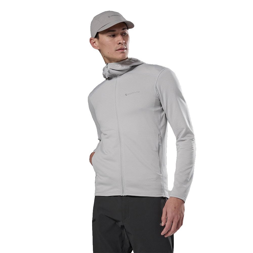 MONTANE Protium Lite Full Zip Fleece L