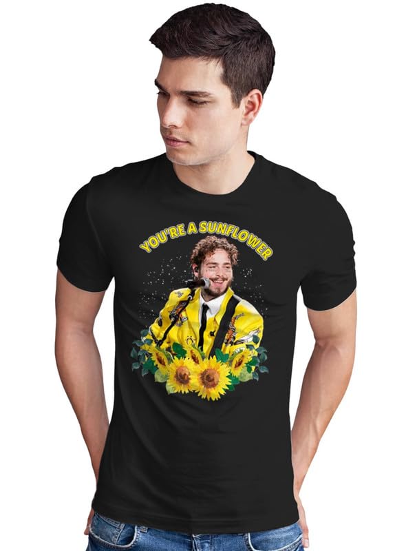 AirDrop Relaxed Fit Hip-Hop Posty T-Shirt 876