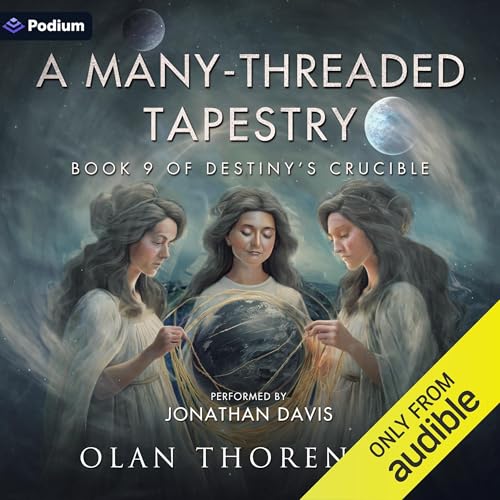 A Many-Threaded Tapestry by Olan Thorensen episode artwork