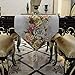 Runner Da Tavolo,Nordic Semplice Moderno Lusso Squisito Rose Stampa Di Tabelle Runner Infiorescenza Staminifera Pendantcoffee Bandiera Tavola Mobile Portascarpe Mobile Tv Tabella Del Rilevatore Di Ban