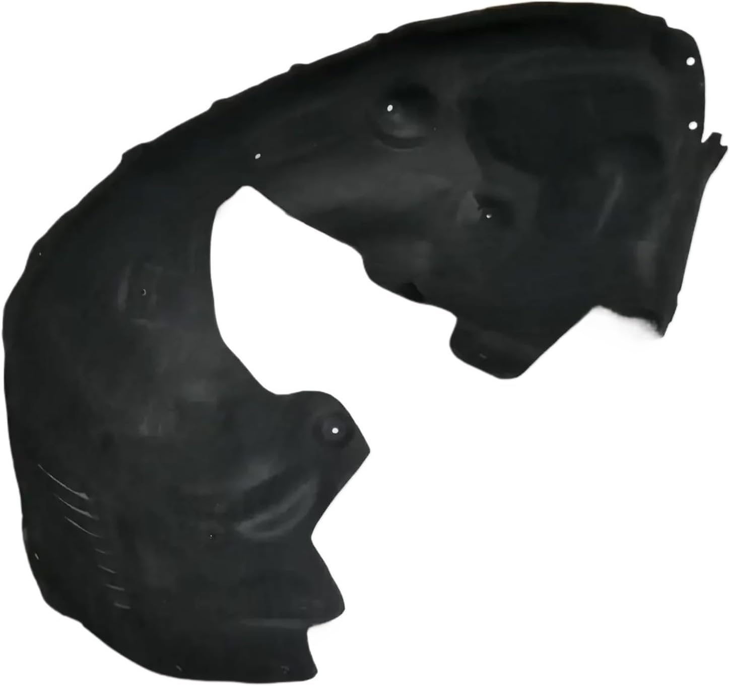 Mud Flaps Car For Tesla for Model Y Front for Fender Liner Wheel Tire Protection Shields Left Right Side 1492613-00-A(L)