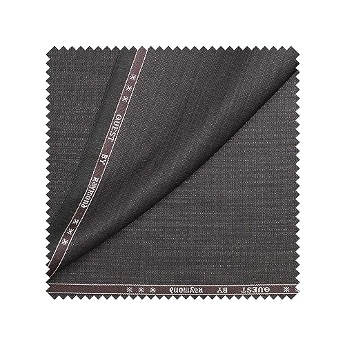 Image of Raymond Unstitched Trouser /Suit Fabric Piece (All Weather Fabric, Wrinkle Free)