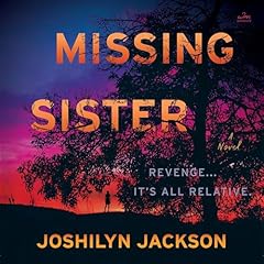Missing Sister Audiolibro Por Joshilyn Jackson arte de portada