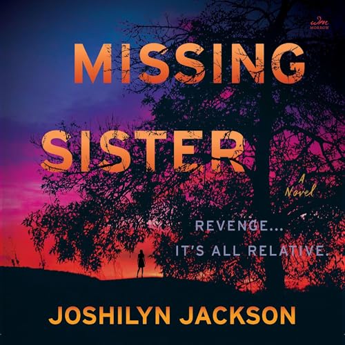 Missing Sister Audiolibro Por Joshilyn Jackson arte de portada