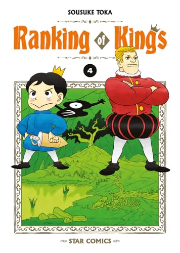 Ranking of kings (Vol. 4)