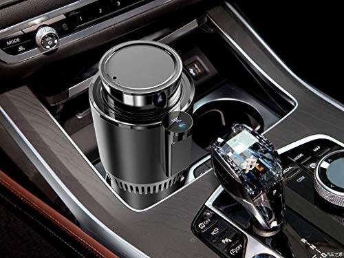 Chauffe-café électrique de voiture pour garder vos boissons chaudes ou fraîches