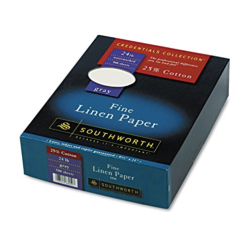 Southworth 25% Cotton Fine Linen Business Paper