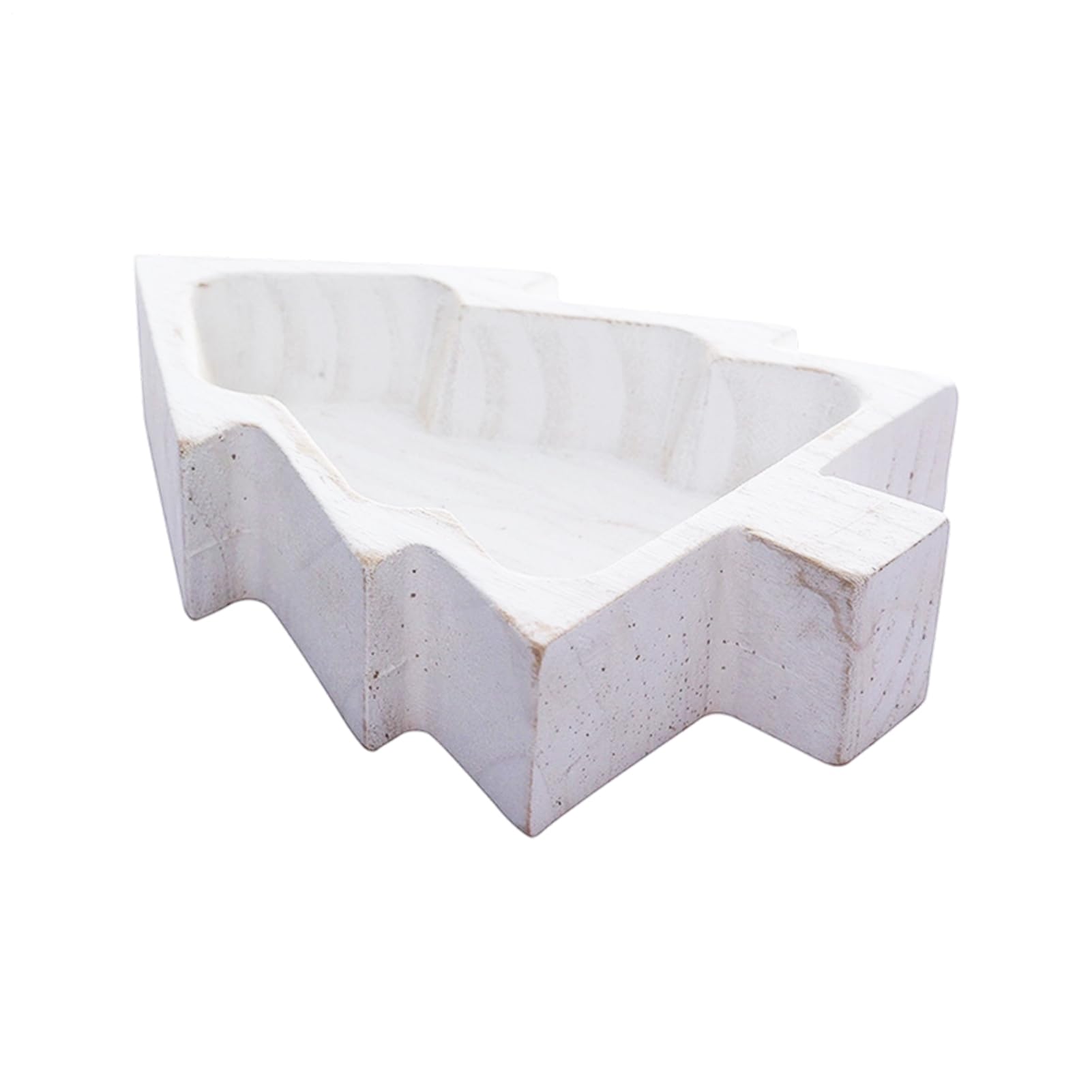 Assiette pour charcuterie et sushis en bois style rustique chic