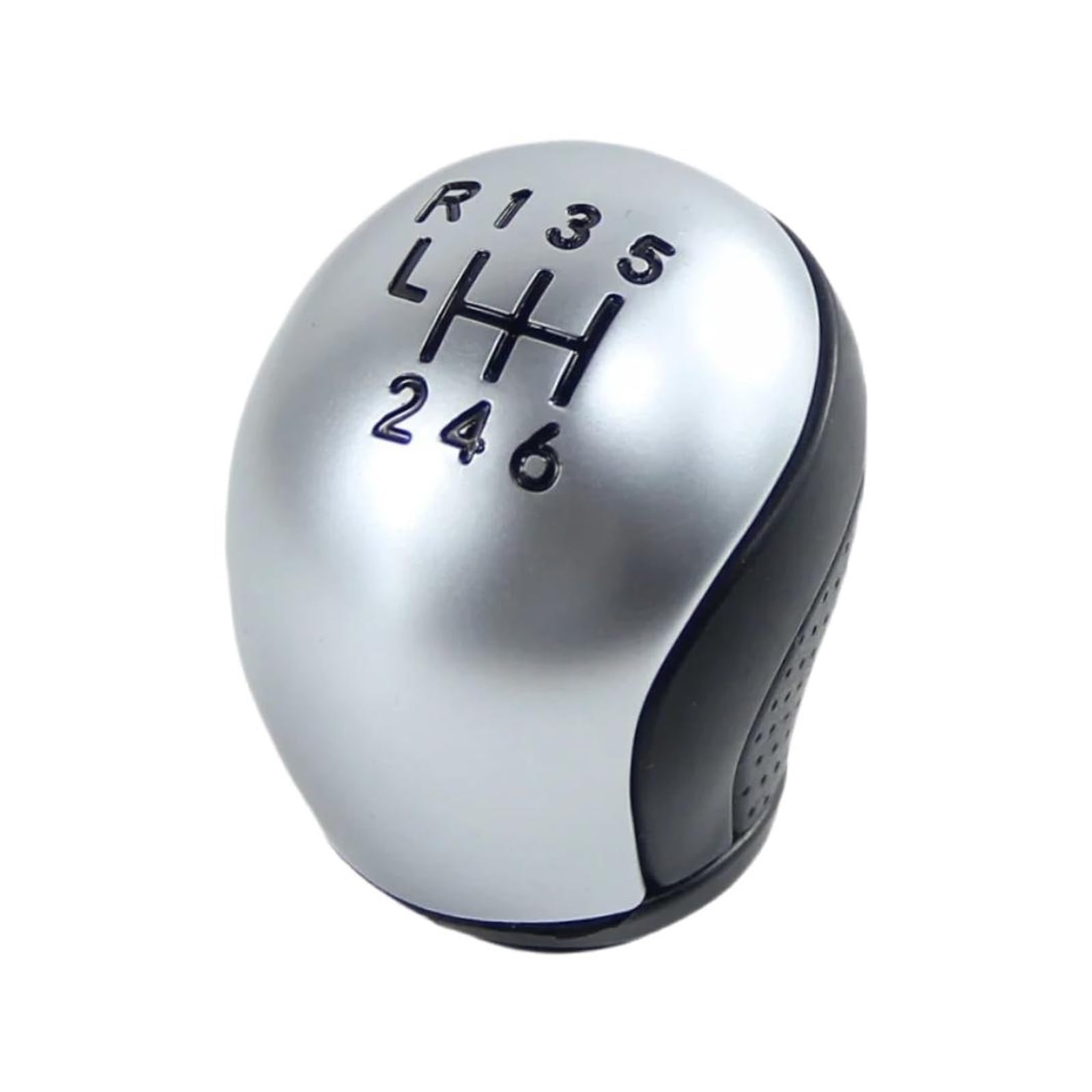 Gear Shift Knob For Citroen For C5 2001 2002 2003-2008 ABS Plastic Upgrade