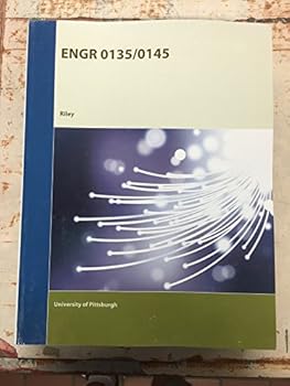 Paperback Engr 0135/0145 for University of Pitt Fall 2015 Book