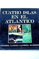 Cuatro islas en el Atlantico 8440013655 Book Cover