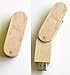 Premium Wood finish USB Flash Memory Drive 4GB